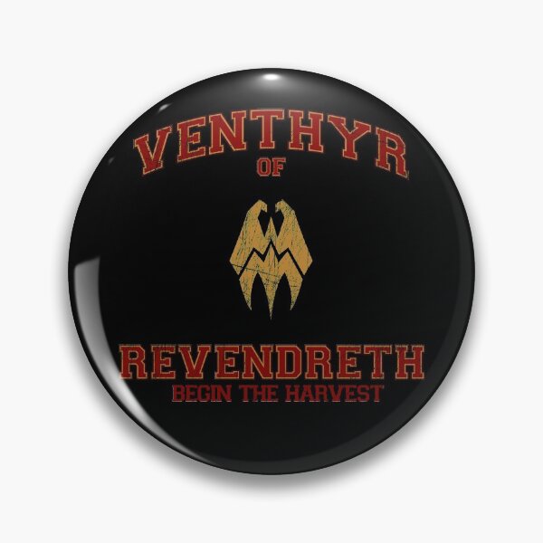 Item preview, Venthyr of Revendreth designed and sold by Draygin82.