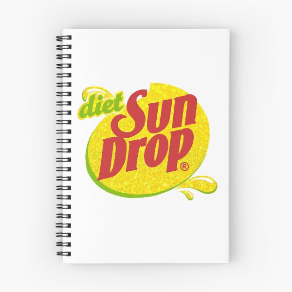 Item preview, Yellow Glitter Diet Sundrop designed and sold by DesignsbySCH.