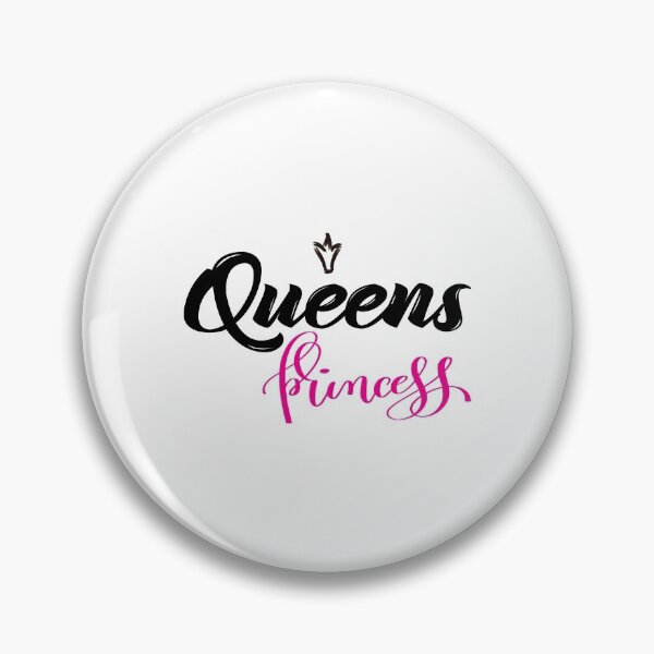 Item preview, Queens Princess New York Raised Me designed and sold by ProjectX23.