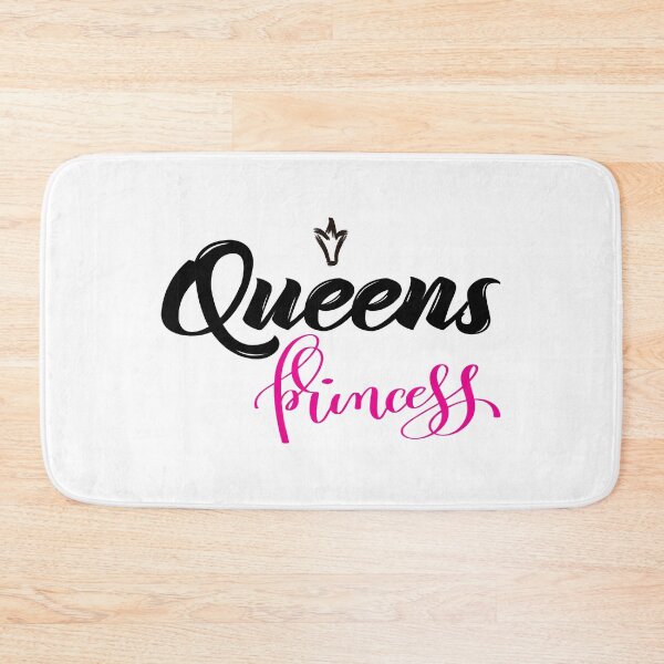 Item preview, Queens Princess New York Raised Me designed and sold by ProjectX23.