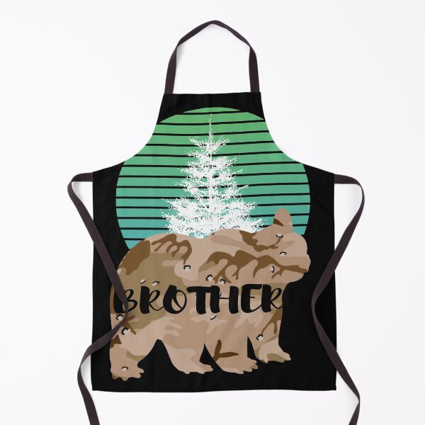 Item preview, The Bear Brother Family Christmas Holidays Gifts designed and sold by daybreakagain.