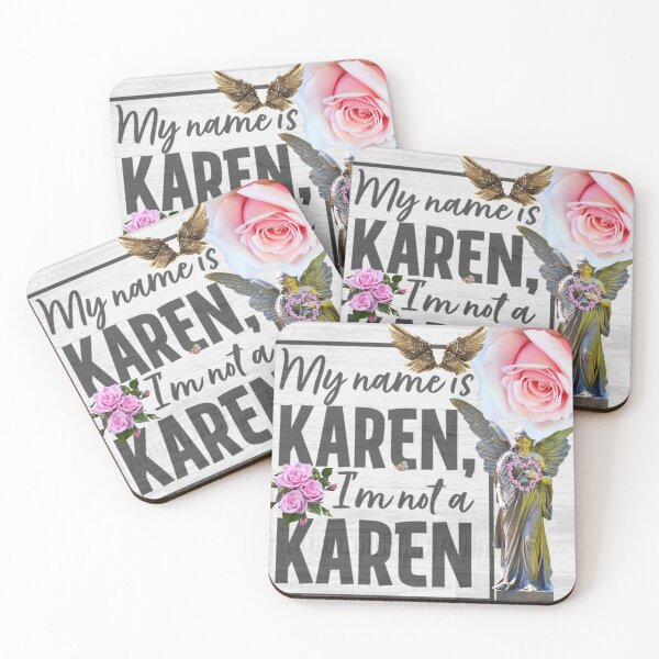 Item preview, I am not a Karen designed and sold by Aquila Light Pictures.