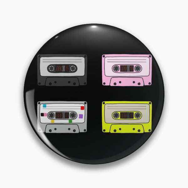 Item preview, THE 1975 CASSETTE PACK designed and sold by 75designs.