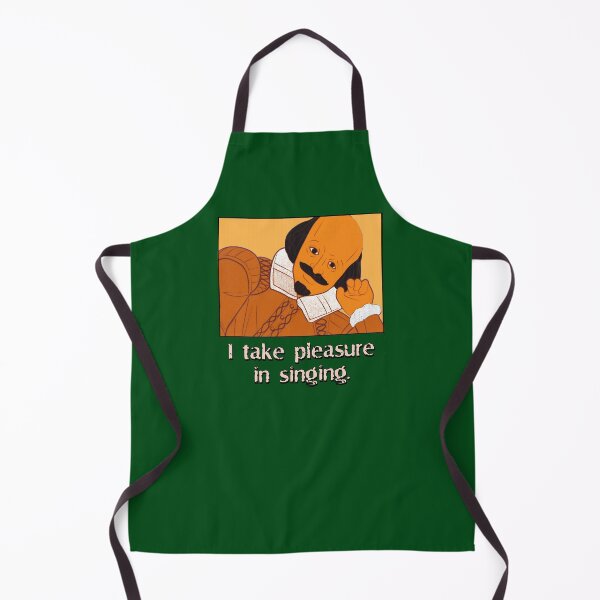 Item preview, I take pleasure in singing. designed and sold by Shaxspere.