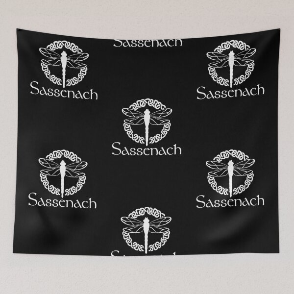 Item preview, Outlander Dragonfly Sassenach designed and sold by YpA0507.