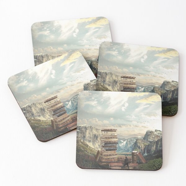 Item preview, libros designed and sold by Ethereal Designs.