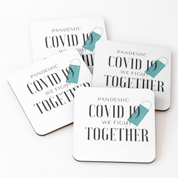 Item preview,  Pandemic Covid19 We Fight Together Mother's Day Mom, Child, Funny, Sarcastic, Novelty, For Women ,Mommy Fun Funny , Humor  designed and sold by hemokhtar.