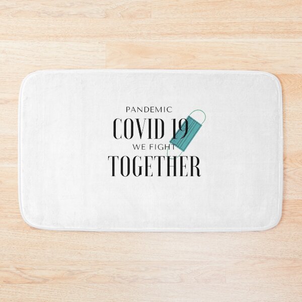 Item preview,  Pandemic Covid19 We Fight Together Mother's Day Mom, Child, Funny, Sarcastic, Novelty, For Women ,Mommy Fun Funny , Humor  designed and sold by hemokhtar.