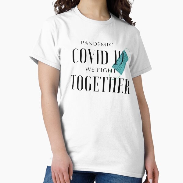Item preview,  Pandemic Covid19 We Fight Together Mother's Day Mom, Child, Funny, Sarcastic, Novelty, For Women ,Mommy Fun Funny , Humor  designed and sold by hemokhtar.