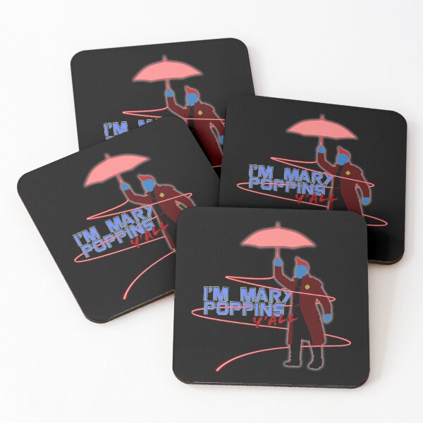 Item preview, I'm Poppins Y'all designed and sold by spazoto.