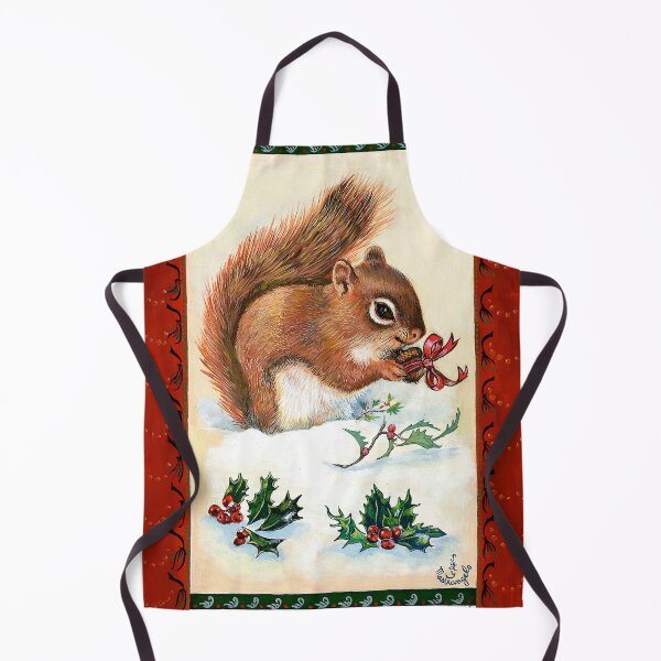 Item preview, A SQUIRREL'S GIFT designed and sold by Judy Mastrangelo.