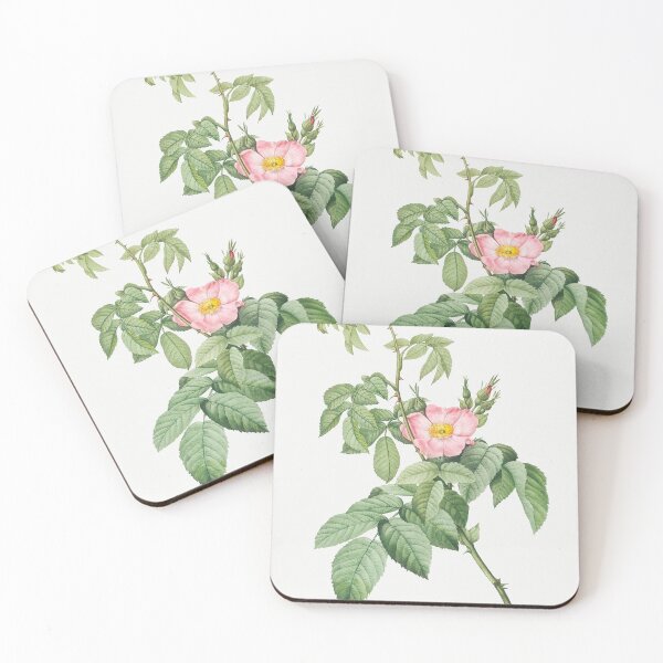 Item preview, Les Roses by Pierre-Joseph Redouté designed and sold by EsotericBotanic.