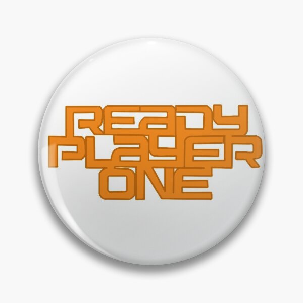 Item preview, Ready Player One Orange designed and sold by bekahbriscoe.