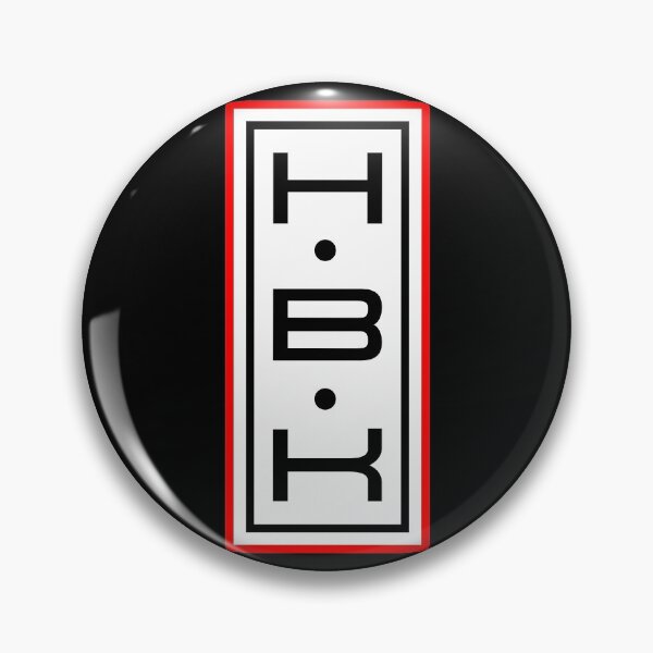 Item preview, H • B • K designed and sold by Linubidix.