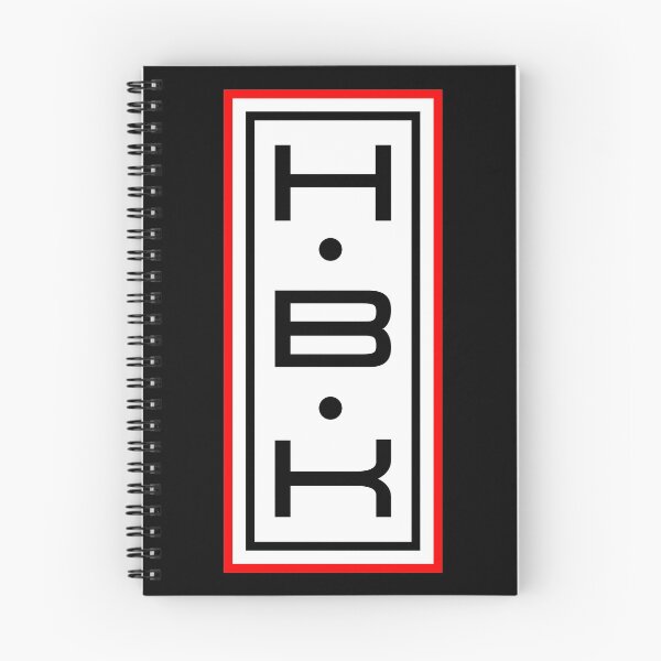 Item preview, H • B • K designed and sold by Linubidix.