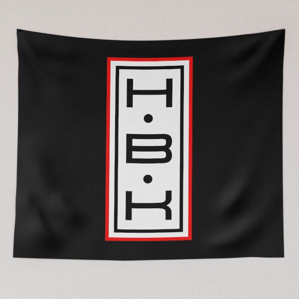 Item preview, H • B • K designed and sold by Linubidix.
