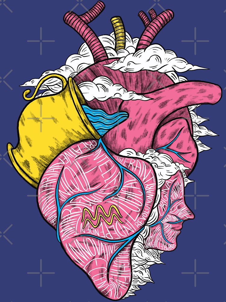 Aquarius Heart by Ranggasme