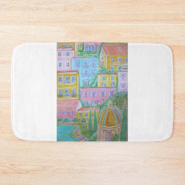 Item preview, positano   Amalfi coast Italy designed and sold by Vincent Loverso.