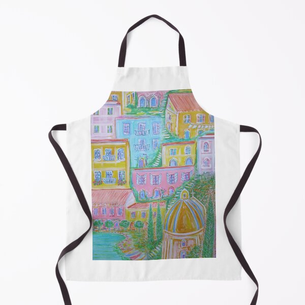 Item preview, positano Amalfi coast Italy designed and sold by Vincent Loverso.