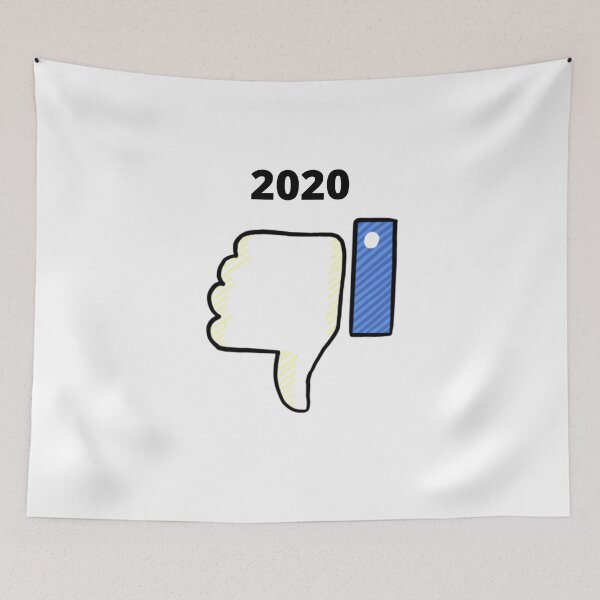 Item preview, 2020 Thumbs Down  designed and sold by tiernaal195.