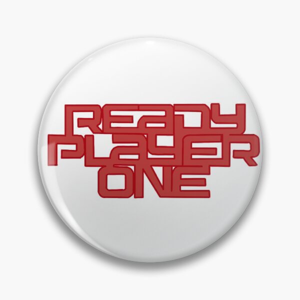 Item preview, Ready Player One Red designed and sold by bekahbriscoe.
