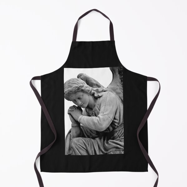 Item preview, Praying Angel B&W designed and sold by SLBigelow11.