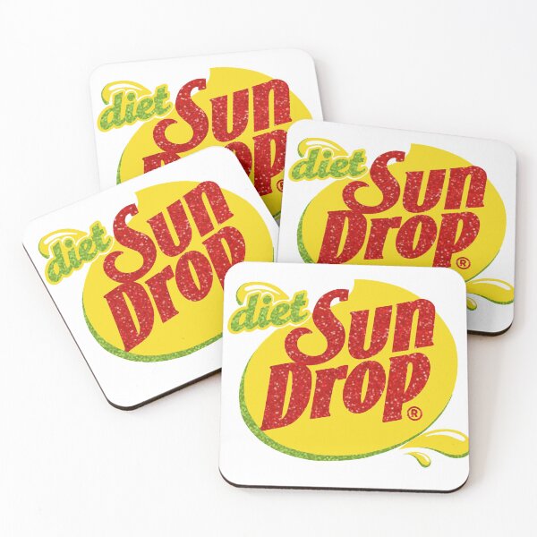 Item preview, Red and Green glitter diet sundrop designed and sold by DesignsbySCH.