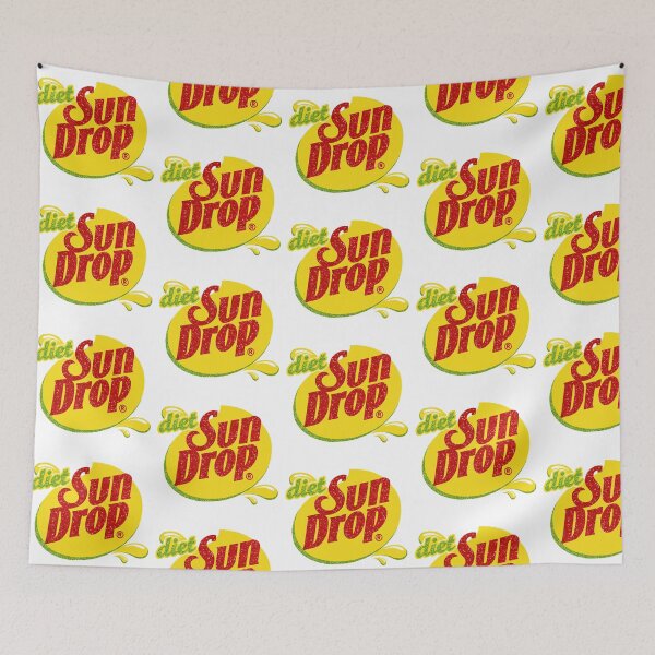Item preview, Red and Green glitter diet sundrop designed and sold by DesignsbySCH.