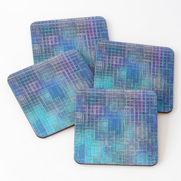 Item preview, Re-Created Matrix No. 11 by Robert S. Lee designed and sold by robertsleeart.