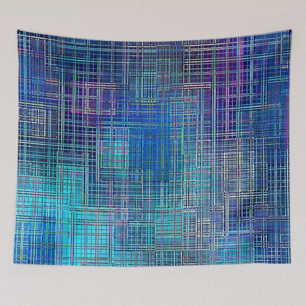 Item preview, Re-Created Matrix No. 11 by Robert S. Lee designed and sold by robertsleeart.