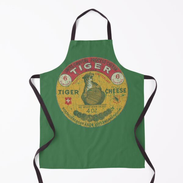 Item preview, Tiger Cheese 1945 designed and sold by AstroZombie6669.