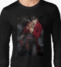 The Ghoul of Goodneighbor Long Sleeve T-Shirt
