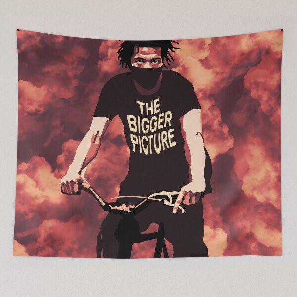 Item preview, The bigger picture designed and sold by Salman  Khattak.