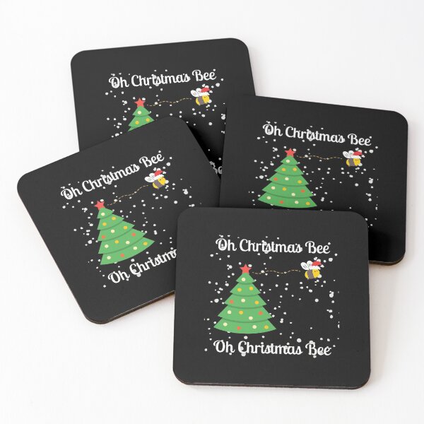 Item preview, Oh Christmas Bee designed and sold by Ogrelink.