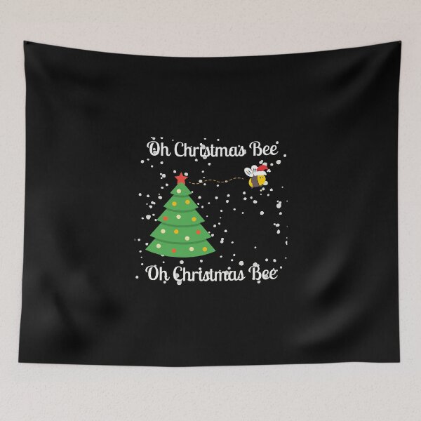 Item preview, Oh Christmas Bee designed and sold by Ogrelink.