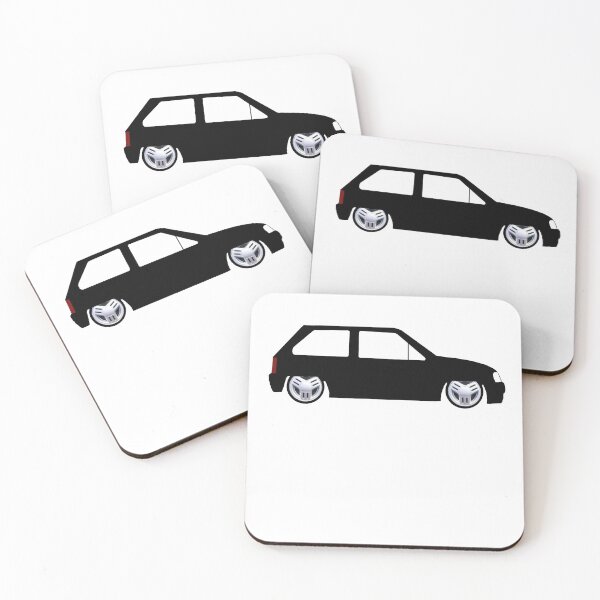 Item preview, Corsa A Gt Sr silhouette designed and sold by thebeardedscot.