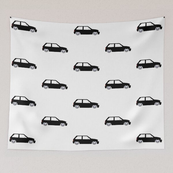 Item preview, Corsa A Gt Sr silhouette designed and sold by thebeardedscot.