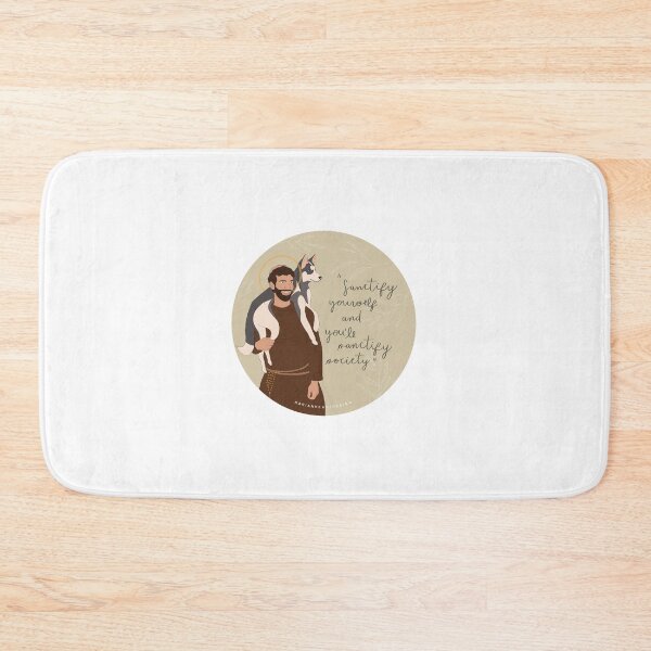 Item preview, St. Francis of Assisi designed and sold by Marian Heart Design.