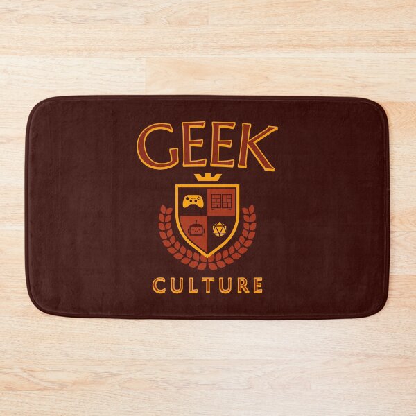Item preview, Geek Culture designed and sold by AladdinMktgs.