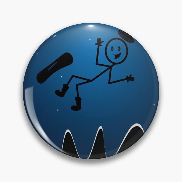 Item preview, Snowboarding Stickman designed and sold by DigitalCaffeine.