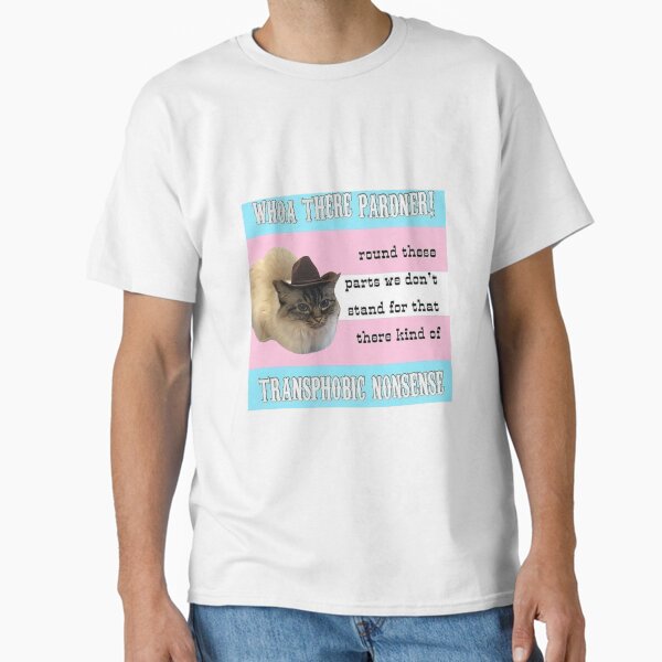 Artikel-Vorschau von Primcess Pamcake - Trans Rechte Cowboy Cat, designt und verkauft von PrimcessPamcake.