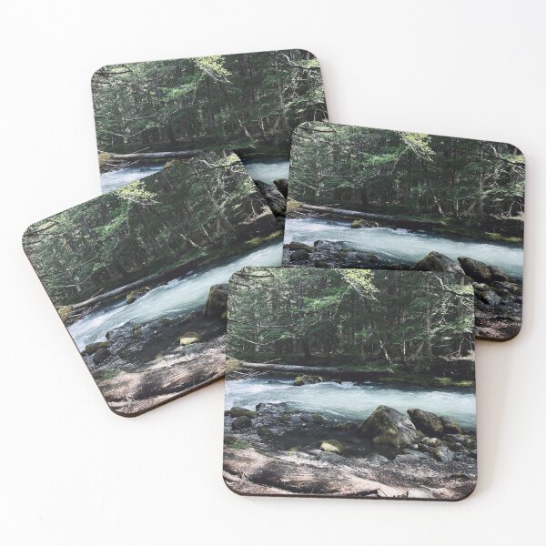 Item preview, Dungeness River designed and sold by Madelinerouse.