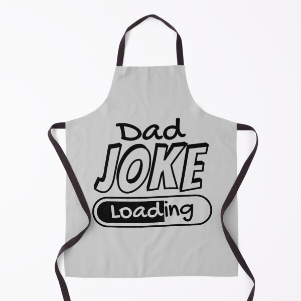Dinner Is Ready When You Hear Smoke Alarm Apron Funny Joke Masterchef Dad Gift 