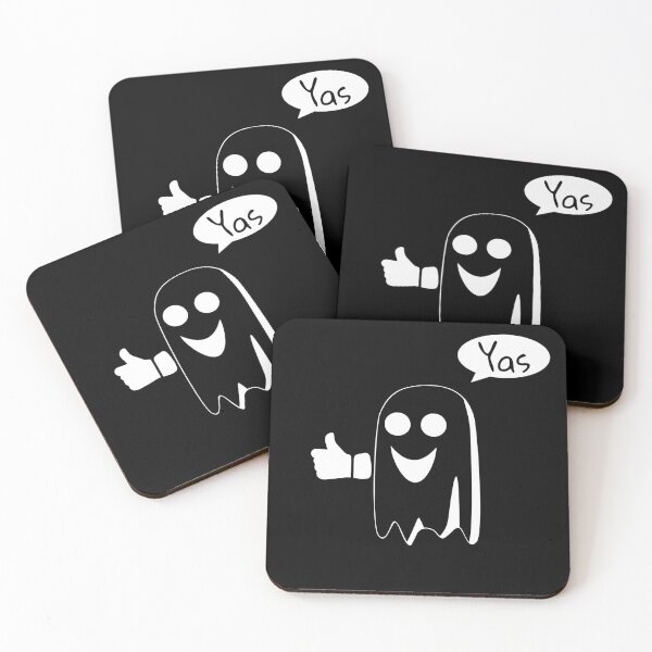 Item preview, Ghost of approval designed and sold by Zilch-o.