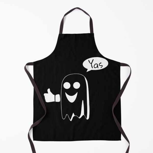 Item preview, Ghost of approval designed and sold by Zilch-o.