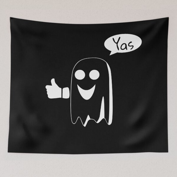 Item preview, Ghost of approval designed and sold by Zilch-o.