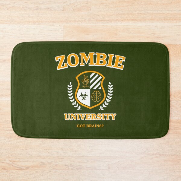 Item preview, Zombie University designed and sold by AladdinMktgs.