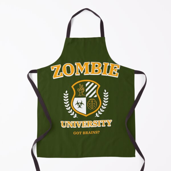 Item preview, Zombie University designed and sold by AladdinMktgs.