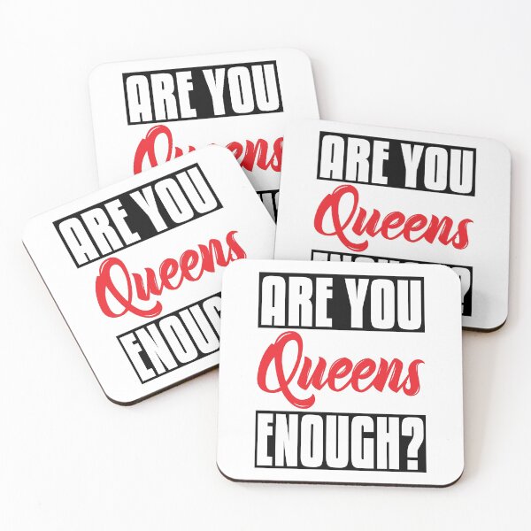 Item preview, Are You Queens Enough? New York designed and sold by ProjectX23.