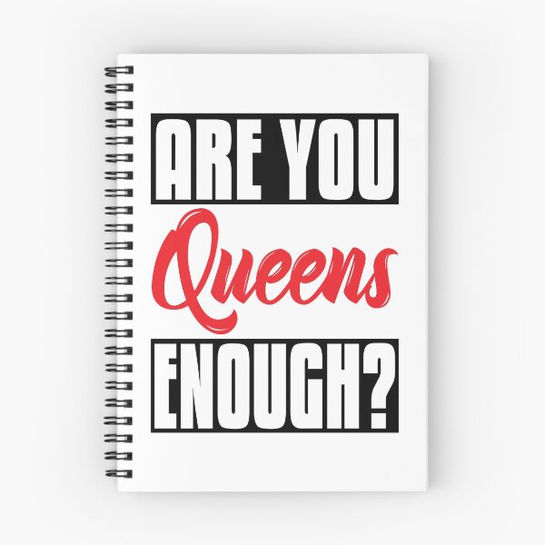 Item preview, Are You Queens Enough? New York designed and sold by ProjectX23.